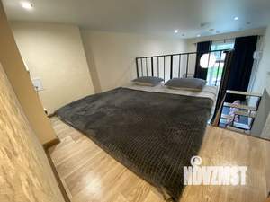 Студия квартира, посуточно, 21м2, 2/17 этаж