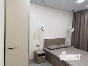 1-к квартира, посуточно, 42м2, 1/1 этаж