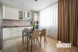 3-к квартира, на длительный срок, 76м2, 4/19 этаж