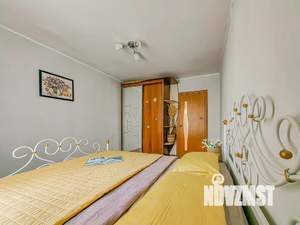 3-к квартира, посуточно, 69м2, 1/1 этаж