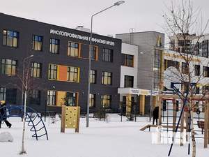 1-к квартира, на длительный срок, 45м2, 18/20 этаж