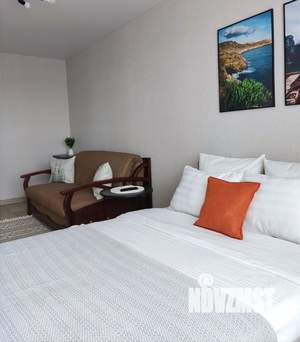 1-к квартира, посуточно, 34м2, 9/10 этаж