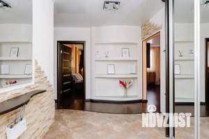 3-к квартира, посуточно, 95м2, 3/12 этаж