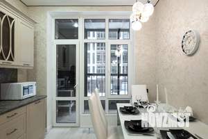 1-к квартира, посуточно, 42м2, 3/21 этаж