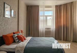 1-к квартира, посуточно, 52м2, 3/6 этаж