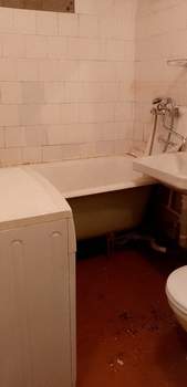 2-к квартира, на длительный срок, 42м2, 4/5 этаж