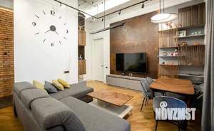 1-к квартира, на длительный срок, 47м2, 8/10 этаж