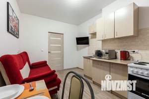 1-к квартира, посуточно, 49м2, 1/1 этаж