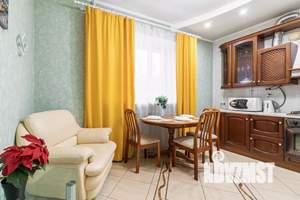 1-к квартира, посуточно, 65м2, 1/1 этаж