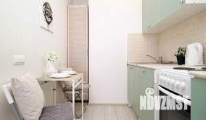 1-к квартира, посуточно, 30м2, 1/1 этаж