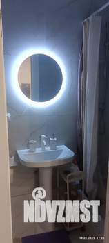 1-к квартира, посуточно, 20м2, 1/2 этаж