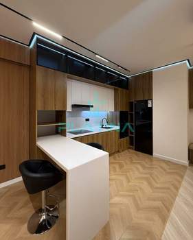 1-к квартира, на длительный срок, 50м2, 15/17 этаж