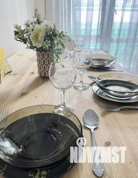 1-к квартира, посуточно, 38м2, 1/1 этаж