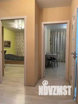 1-к квартира, посуточно, 36м2, 9/23 этаж