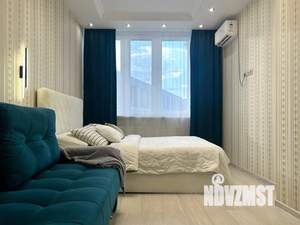 2-к квартира, посуточно, 70м2, 1/1 этаж