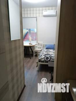 Студия квартира, посуточно, 21м2, 4/5 этаж