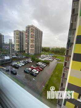 2-к квартира, на длительный срок, 50м2, 4/18 этаж