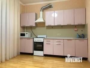 1-к квартира, на длительный срок, 36м2, 5/9 этаж