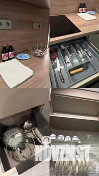 1-к квартира, посуточно, 32м2, 1/1 этаж