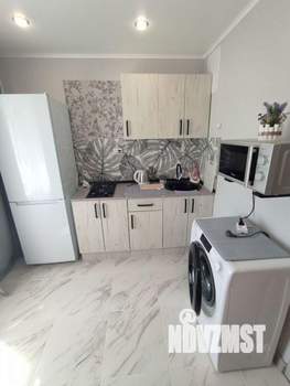 1-к квартира, посуточно, 44м2, 1/1 этаж