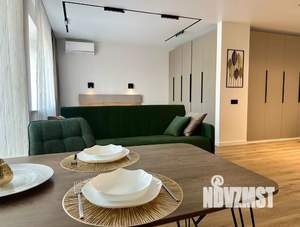 Студия квартира, посуточно, 37м2, 8/11 этаж