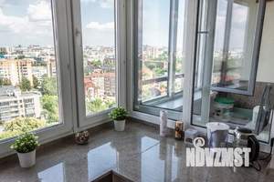 1-к квартира, посуточно, 54м2, 18/25 этаж