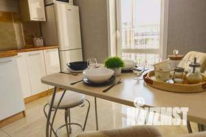 1-к квартира, посуточно, 36м2, 8/16 этаж