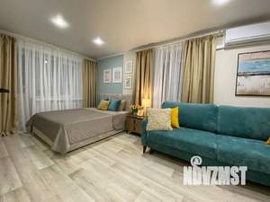 1-к квартира, посуточно, 35м2, 2/5 этаж