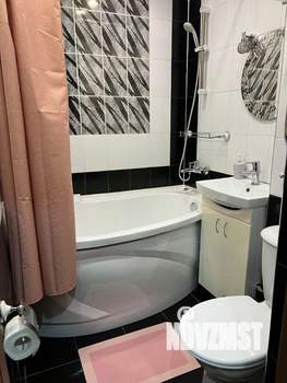 2-к квартира, посуточно, 41м2, 5/5 этаж