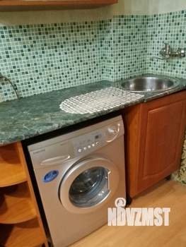 Студия квартира, на длительный срок, 17м2, 1/9 этаж