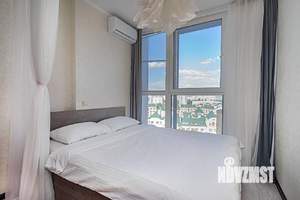 1-к квартира, посуточно, 33м2, 1/1 этаж