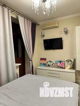 1-к квартира, посуточно, 60м2, 1/6 этаж