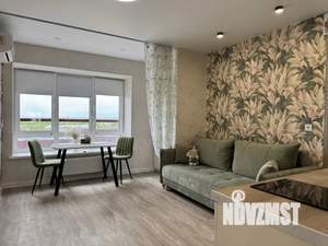 1-к квартира, посуточно, 36м2, 9/10 этаж