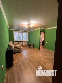 1-к квартира, на длительный срок, 35м2, 5/5 этаж