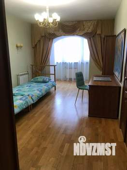 3-к квартира, на длительный срок, 100м2, 4/6 этаж