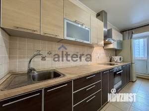 1-к квартира, на длительный срок, 44м2, 6/14 этаж