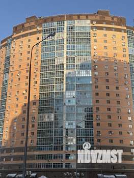 Студия квартира, на длительный срок, 50м2, 4/22 этаж