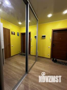 Студия квартира, на длительный срок, 28м2, 19/20 этаж