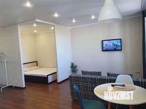 1-к квартира, посуточно, 33м2, 9/9 этаж