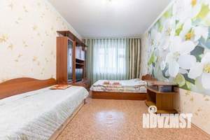 1-к квартира, посуточно, 48м2, 1/1 этаж