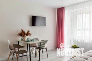 2-к квартира, посуточно, 60м2, 4/17 этаж