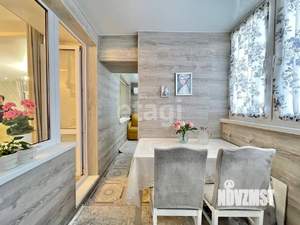 1-к квартира, на длительный срок, 36м2, 8/15 этаж