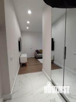 1-к квартира, на длительный срок, 38м2, 4/15 этаж