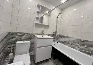 Студия квартира, на длительный срок, 32м2, 8/27 этаж