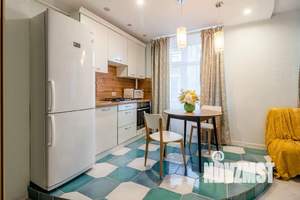 Студия квартира, посуточно, 35м2, 4/5 этаж