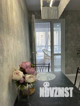 4-к квартира, посуточно, 41м2, 1/1 этаж