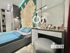 2-к квартира, посуточно, 55м2, 1/1 этаж