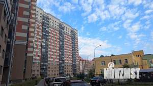 1-к квартира, посуточно, 40м2, 5/19 этаж