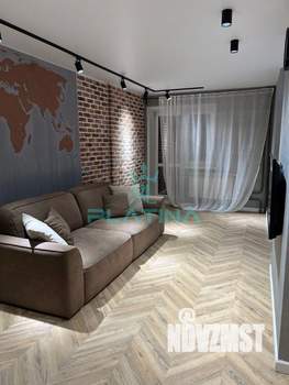 1-к квартира, на длительный срок, 35м2, 3/18 этаж