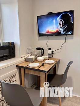 1-к квартира, посуточно, 18м2, 1/1 этаж